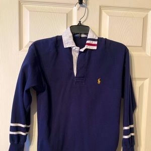 POLO by Ralph Lauren Long Sleeve Polo